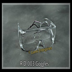 RD 003 Goggles