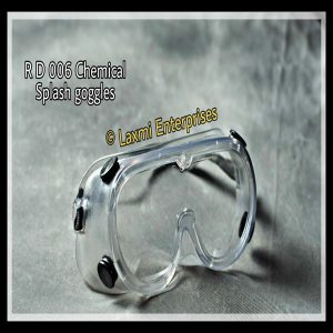 RD 006 Chemical Splash Goggles