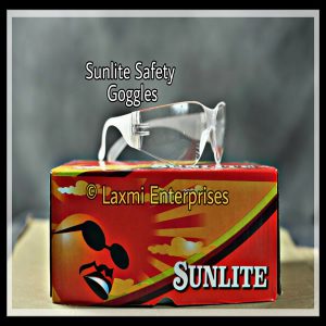 SunLite Safety Goggles